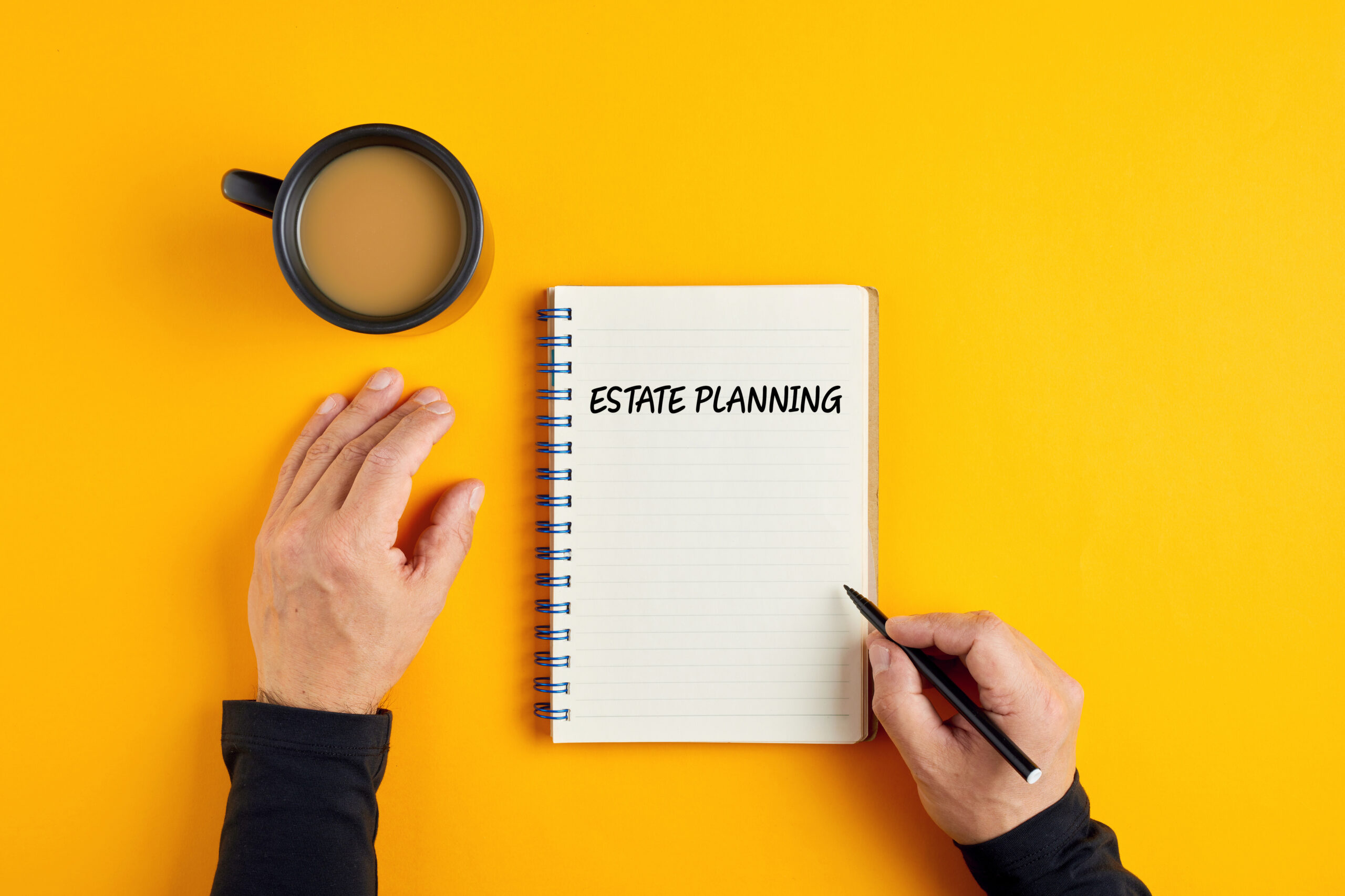 First Steps to Starting the Estate Planning Process Faith Investor Services