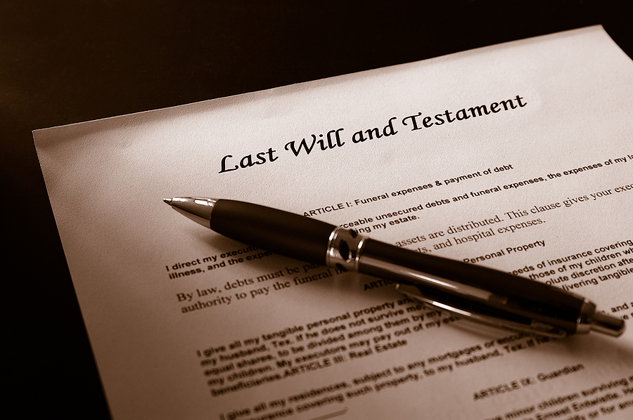 The Gift of Financial Health: Best Practices for Keeping Your Will Up to Date Faith Investor Services